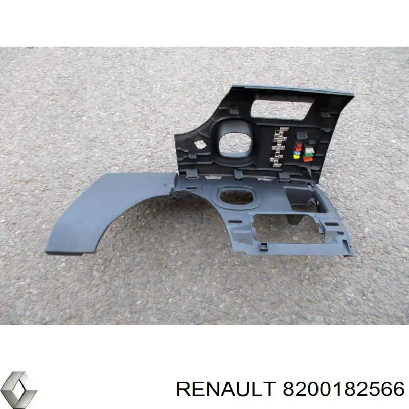 8200182566 Renault (RVI) 