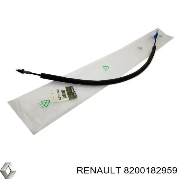 Купить 8200182959 Renault (RVI) Трос открывания боковой (сдвижной) двери