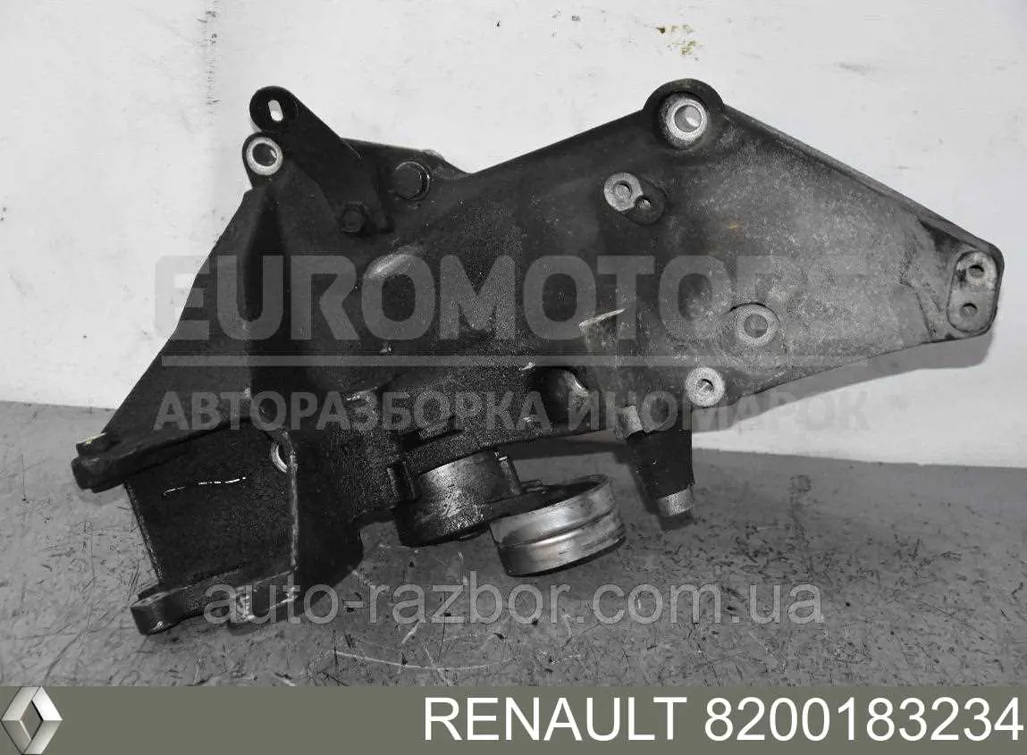 Consola do gerador para Renault Espace IV JK0
