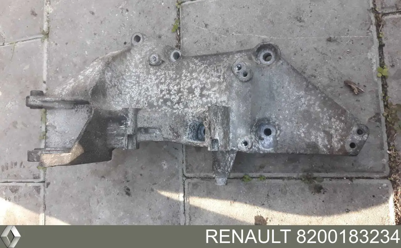Consola do gerador Renault Espace IV JK0