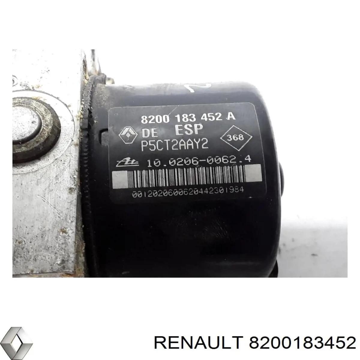  Renault (RVI) 8200183452 цена, от 38.01 USD