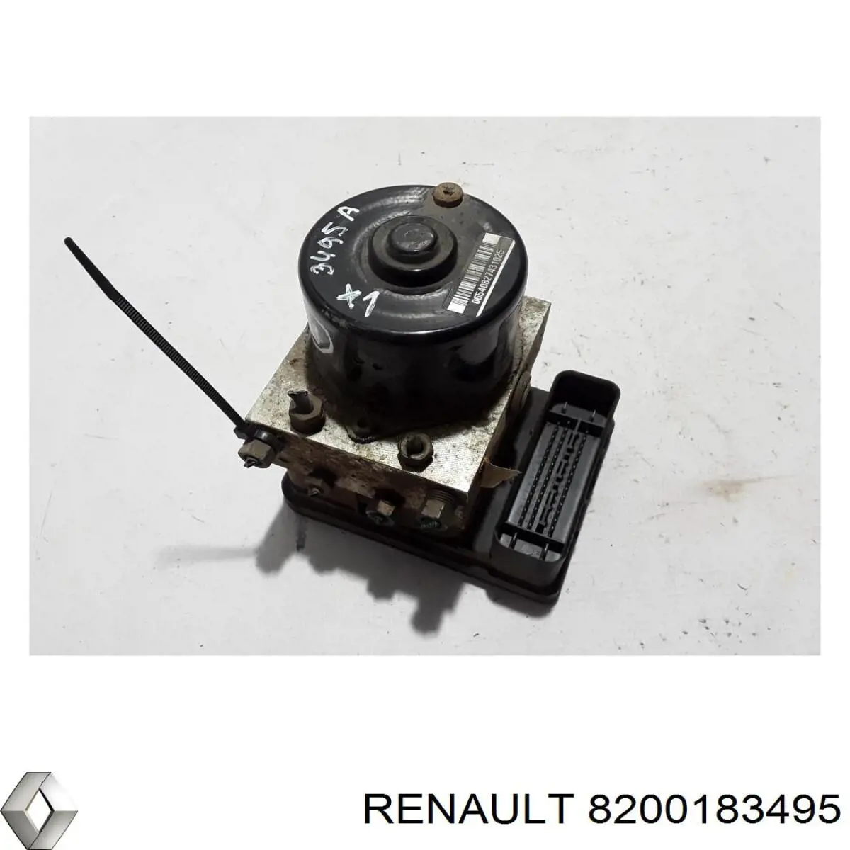 Купить 8200183495 Renault (RVI) 