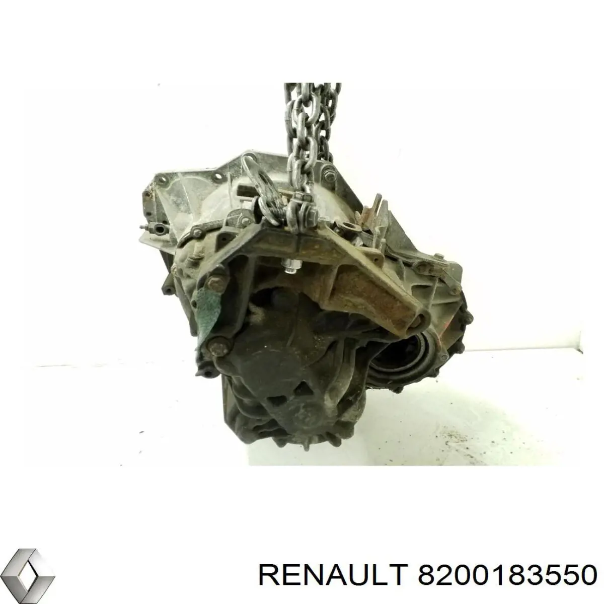 Купить 8200183550 Renault (RVI) 