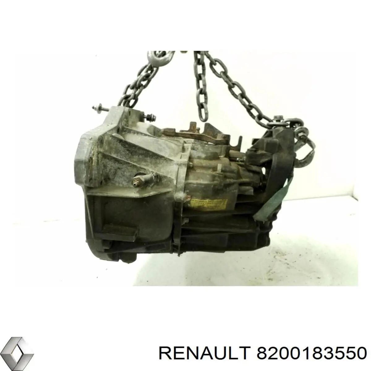 8200183550 Renault (RVI) 