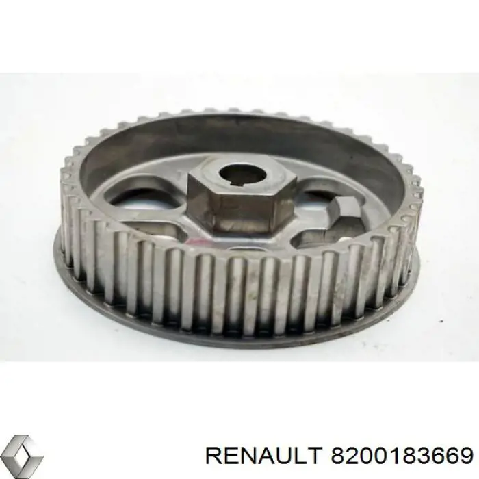 Шестерня привода ТНВД Renault (RVI) 8200183669 цена, от 23.26 USD