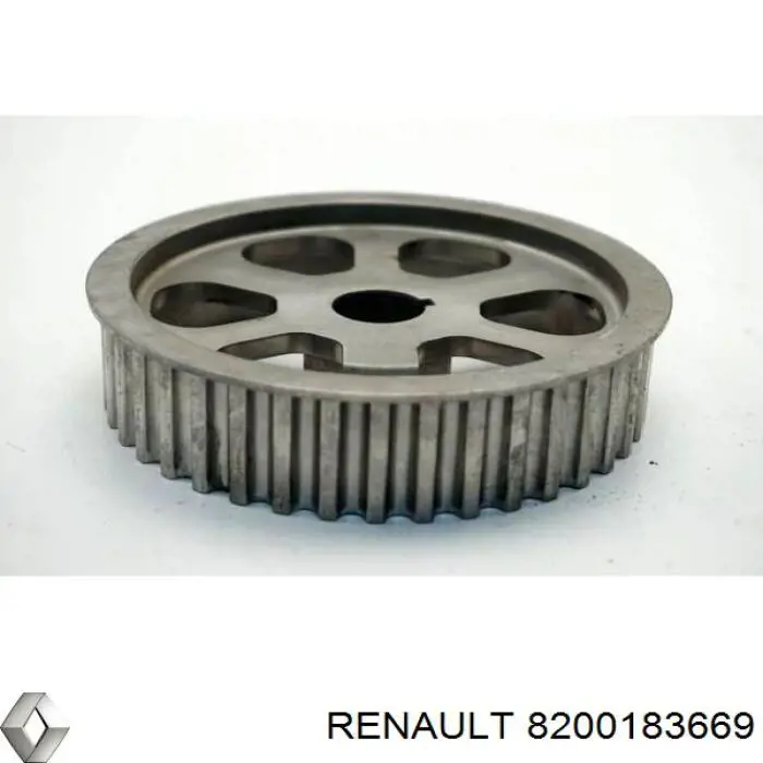 Купить 8200183669 Renault (RVI) Шестерня-звездочка ТНВД