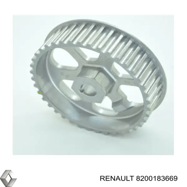 Шестерня-звездочка ТНВД 8200183669 Renault (RVI)