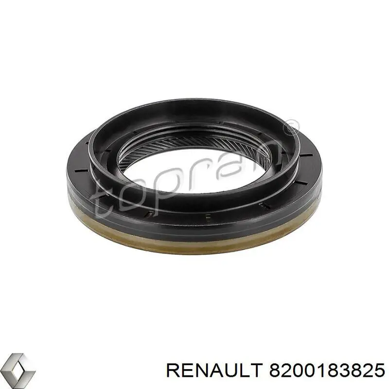Сальник редуктора переднего моста Renault (RVI) 8200183825 цена, от 9.55 USD