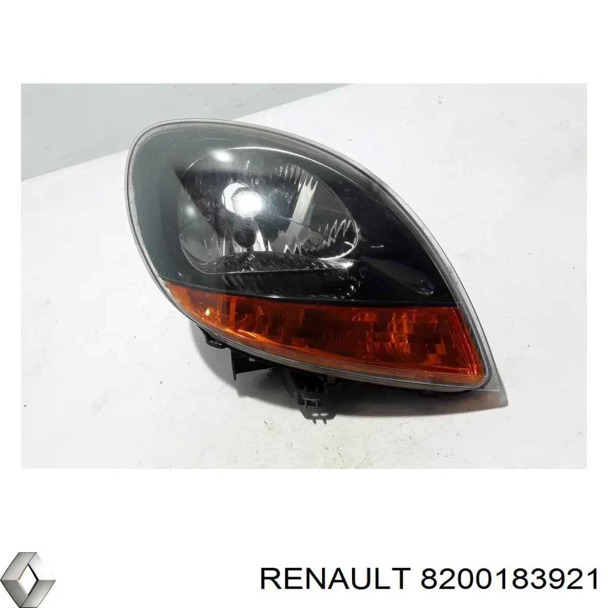 7701069081 Renault (RVI) luz direita