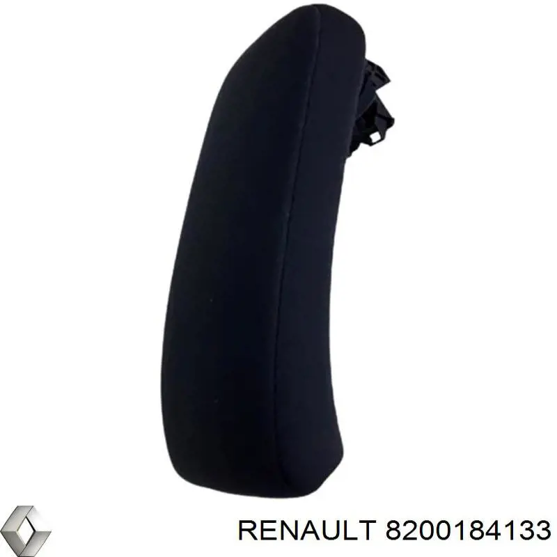 8200184132 Renault (RVI) подлокотник центральной консоли