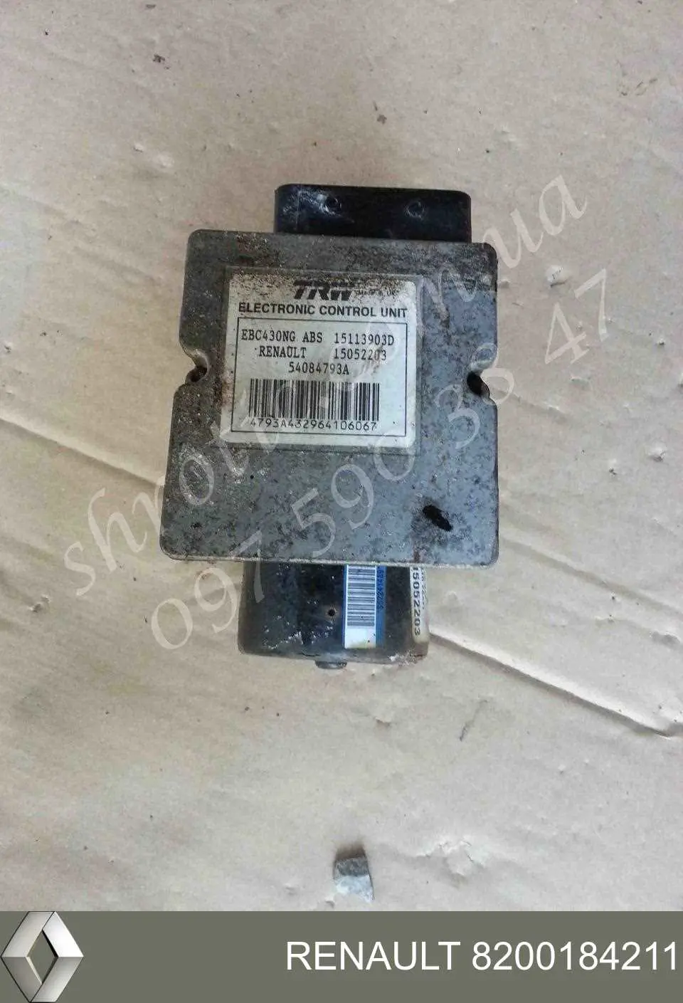  8200184211 Renault (RVI)
