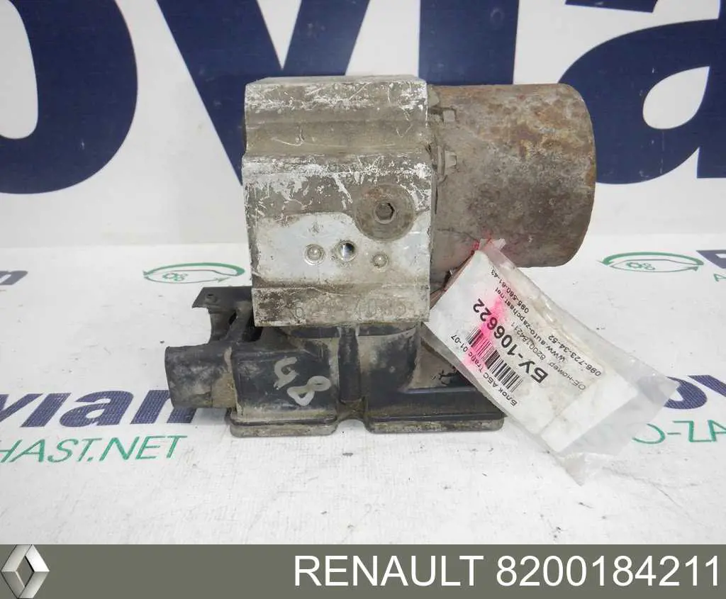 Купить 8200184211 Renault (RVI) 