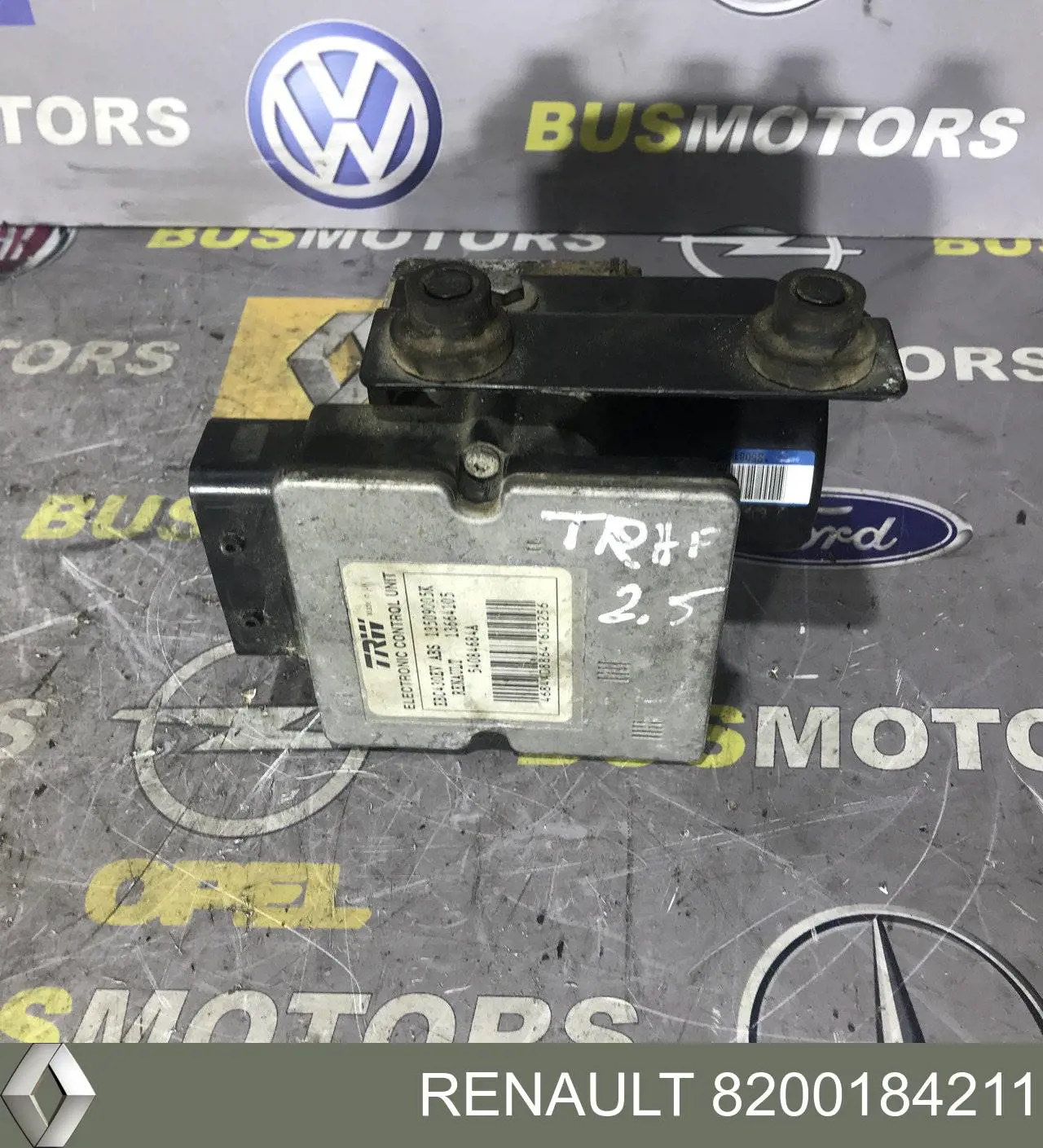  Renault (RVI) 8200184211