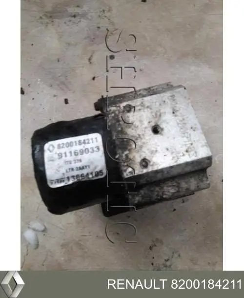  Renault (RVI) 8200184211 цена, от 56.37 USD