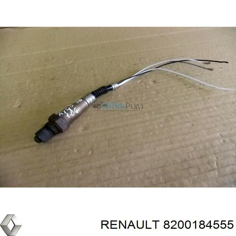  Renault (RVI) 8200184555 цена, от 5.64 USD
