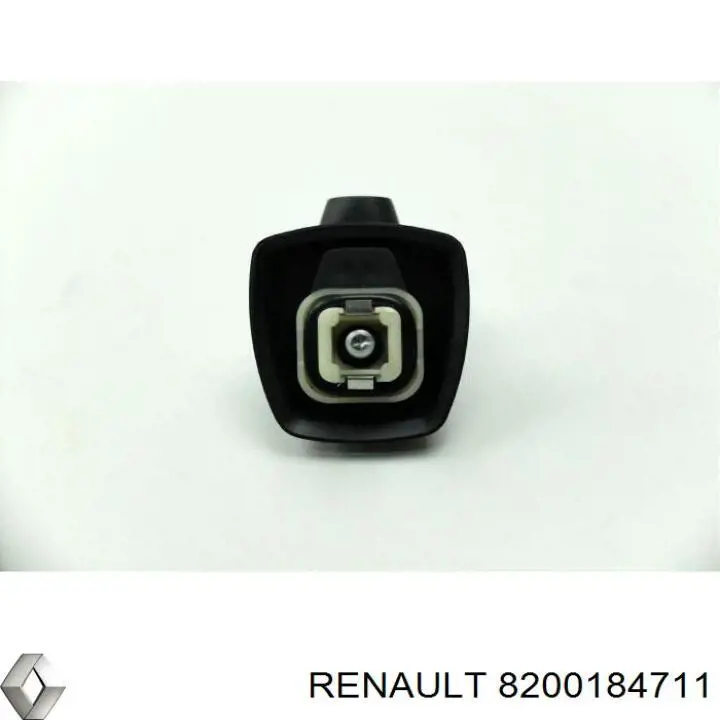 Антенна на Renault Master III 