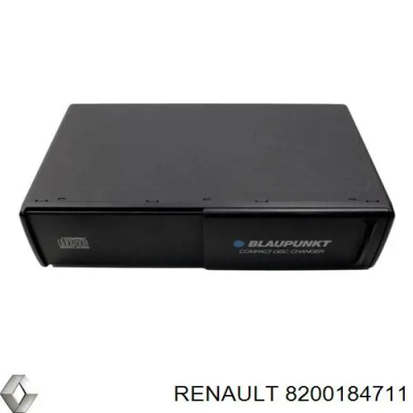 Купить 8200184711 Renault (RVI) Антенна