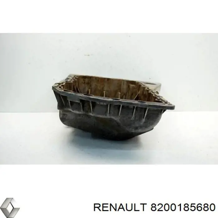 Масляный поддон двигателя Renault (RVI) 8200185680 цена, от 63.35 USD