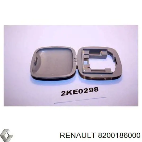 Купить 8200186000 Renault (RVI) 