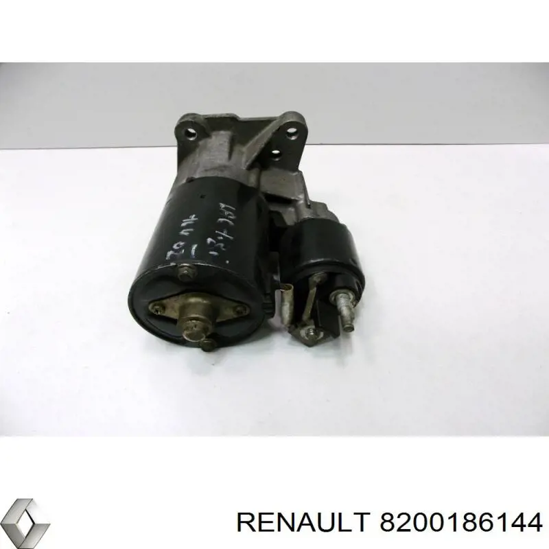 Купить 8200186144 Renault (RVI) Стартер