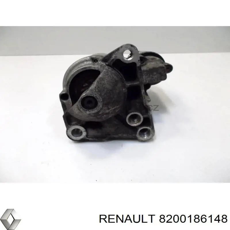 Motor de arranque 8200186148 Renault (RVI)