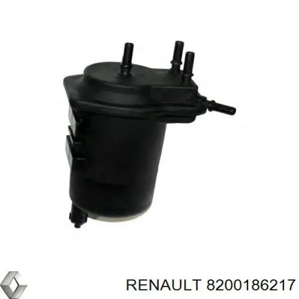 8200186217 Renault (RVI) топливный фильтр
