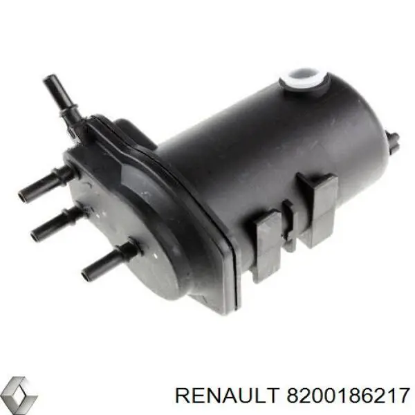 Купить 8200186217 Renault (RVI) Фильтр-отстойник топлива грубой очистки