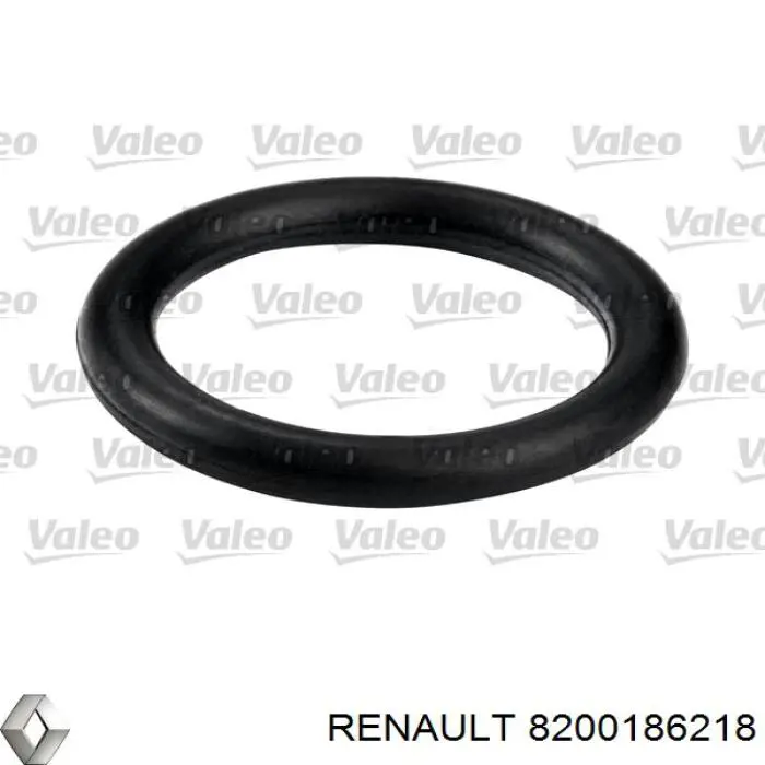 Топливный фильтр 8200186218 Renault (RVI)