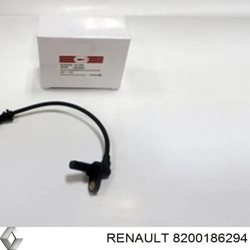 Передний датчик АБС Renault (RVI) 8200186294 цена, от 10.14 USD