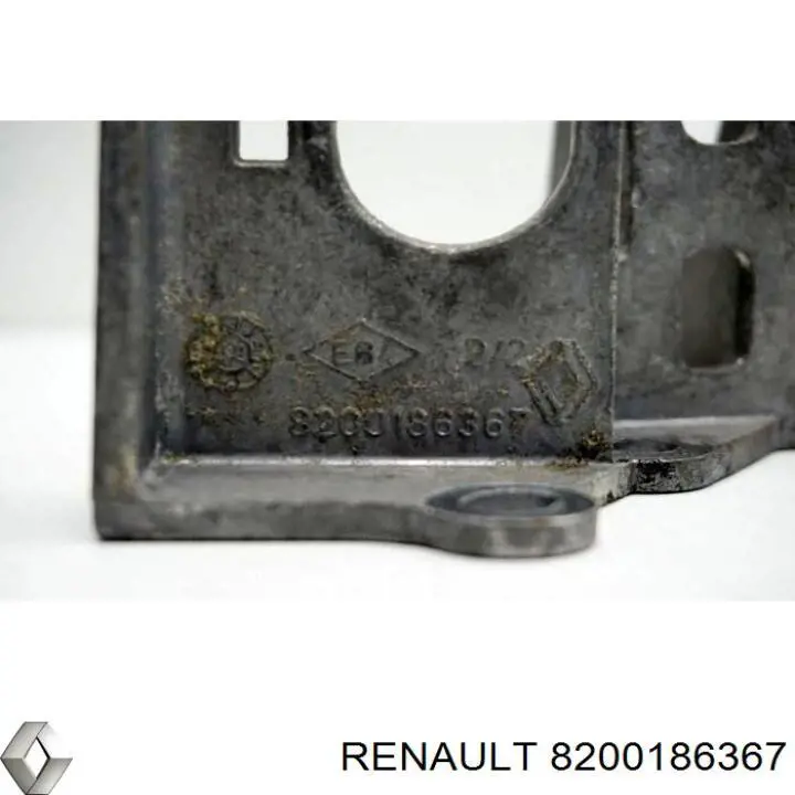 8200186367 Renault (RVI)