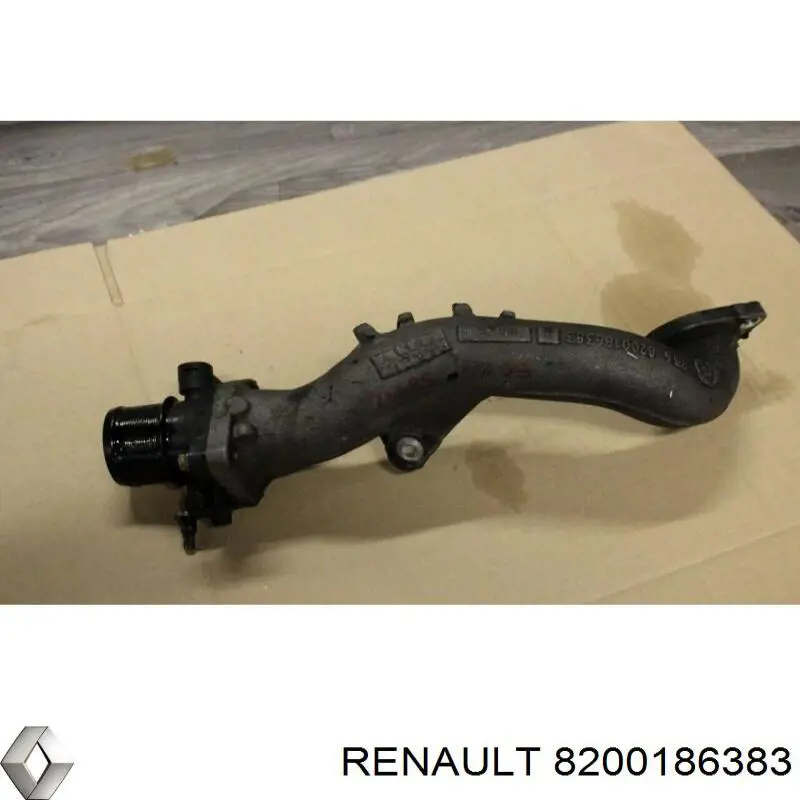 8200186383 Renault (RVI) 