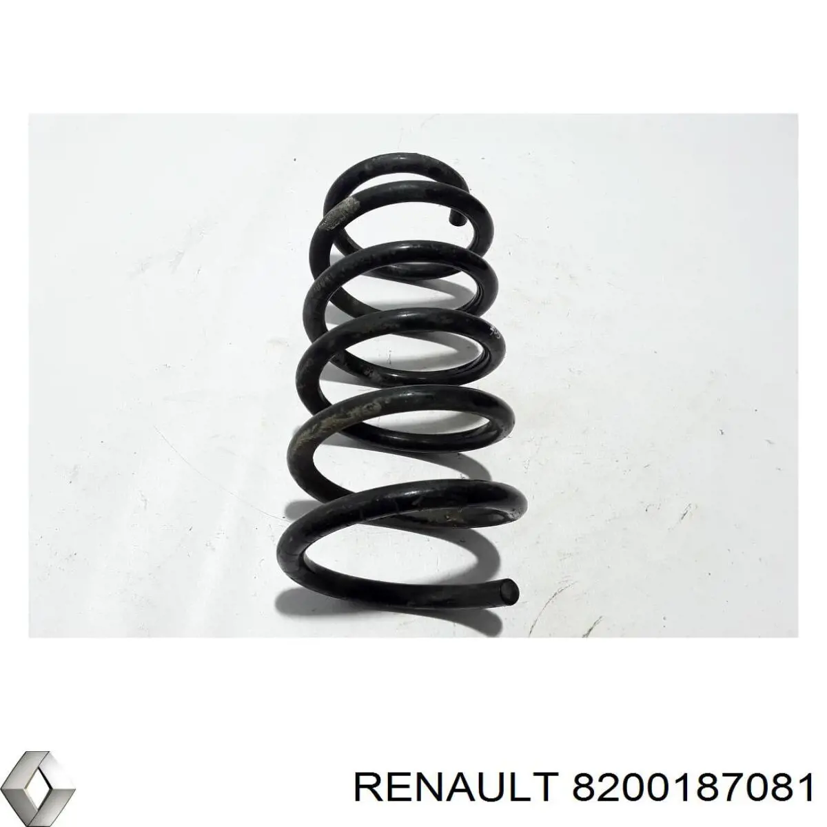 8200187081 Renault (RVI) mola dianteira