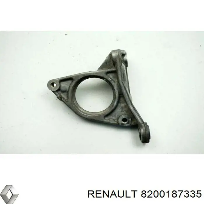 Опора подвесного подшипника передней полуоси Renault (RVI) 8200187335 цена, от 25.17 USD