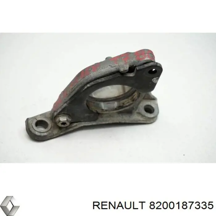 8200187335 RENAULT Soporte De Rodamiento Externo Del Eje Delantero original y equivalente