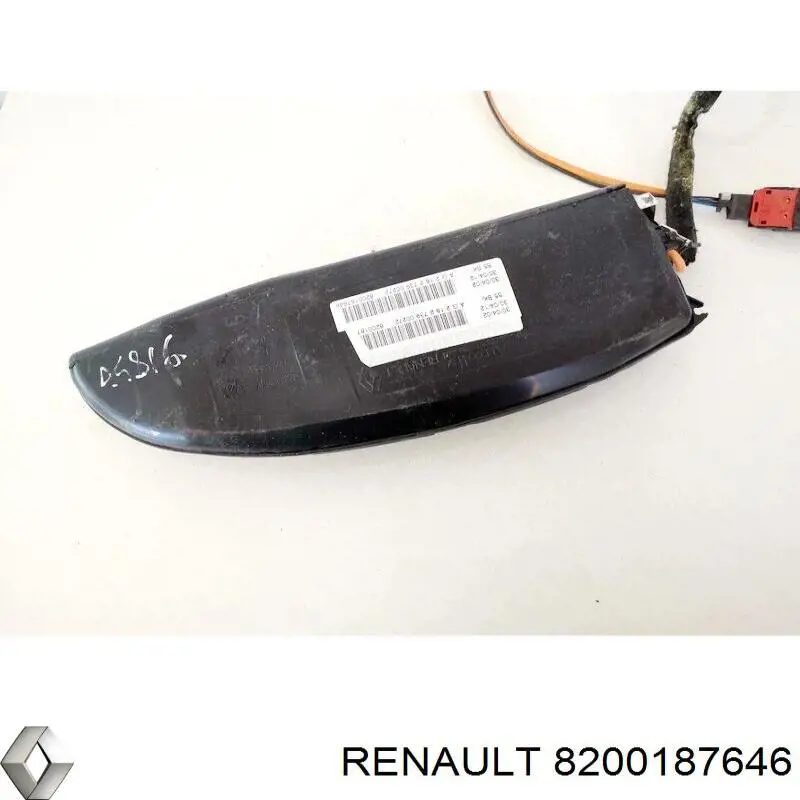 8200187646 Renault (RVI) 