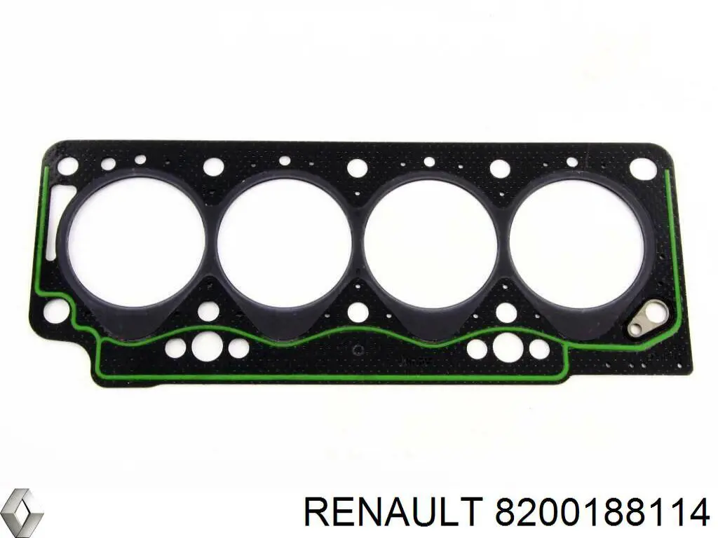 Прокладка ГБЦ Renault (RVI) 8200188114 цена, от 18.55 USD