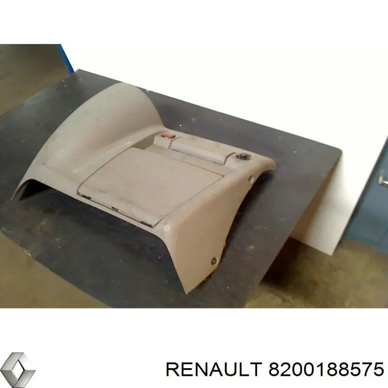 Накладка декоративная центральной консоли Renault (RVI) 8200188575 цена, от 19.00 USD