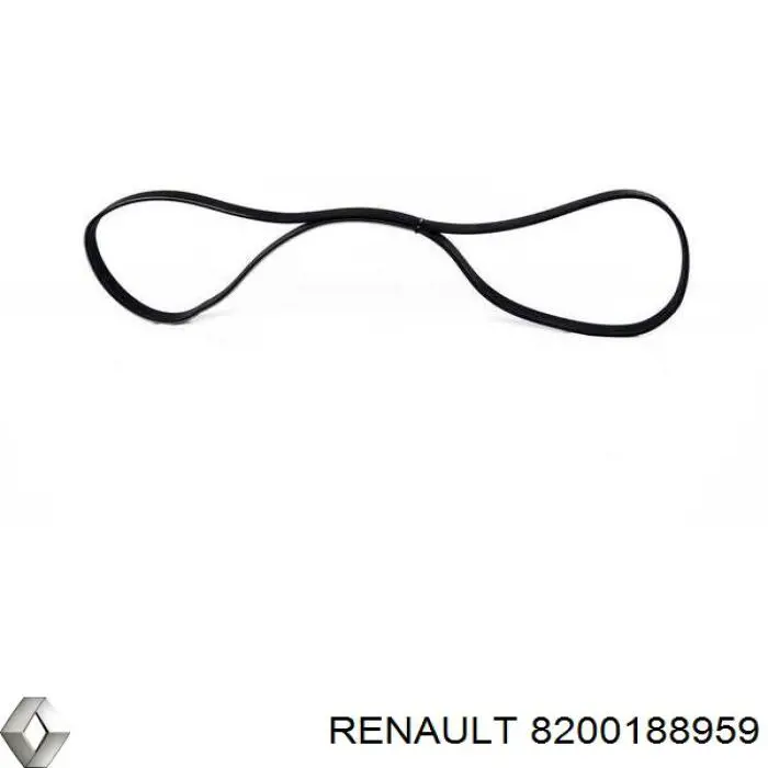 8200188959 Renault (RVI) ремень генератора