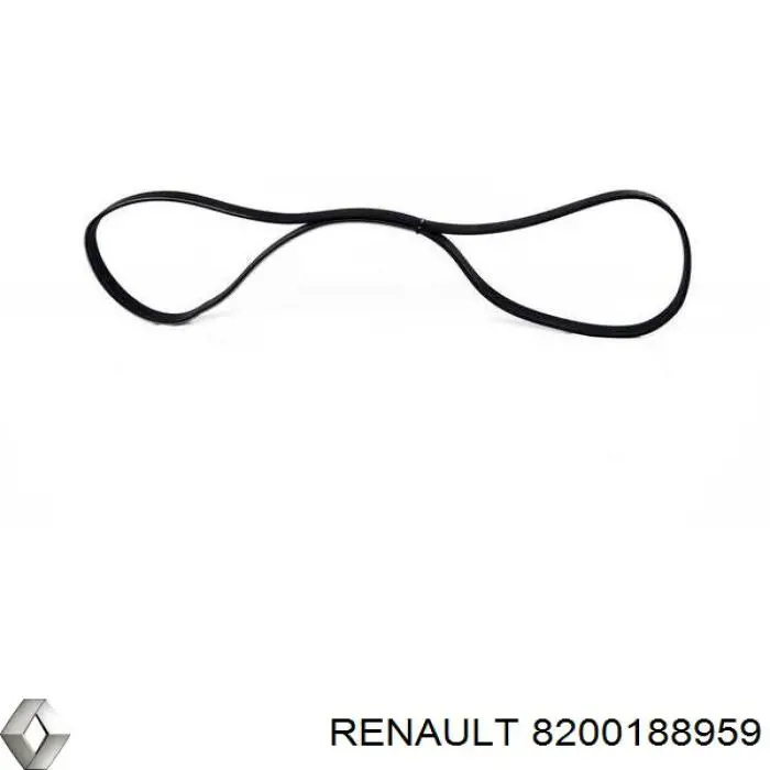 8200188959 Renault (RVI) Поликлиновый ремень