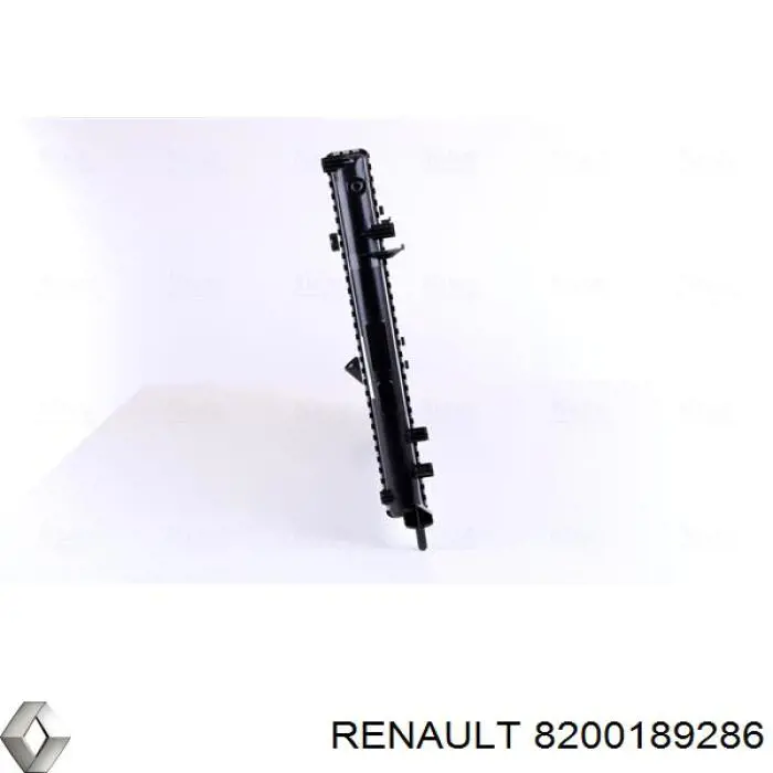 Радиатор охлаждения двигателя Renault (RVI) 8200189286 цена, от 60.49 USD