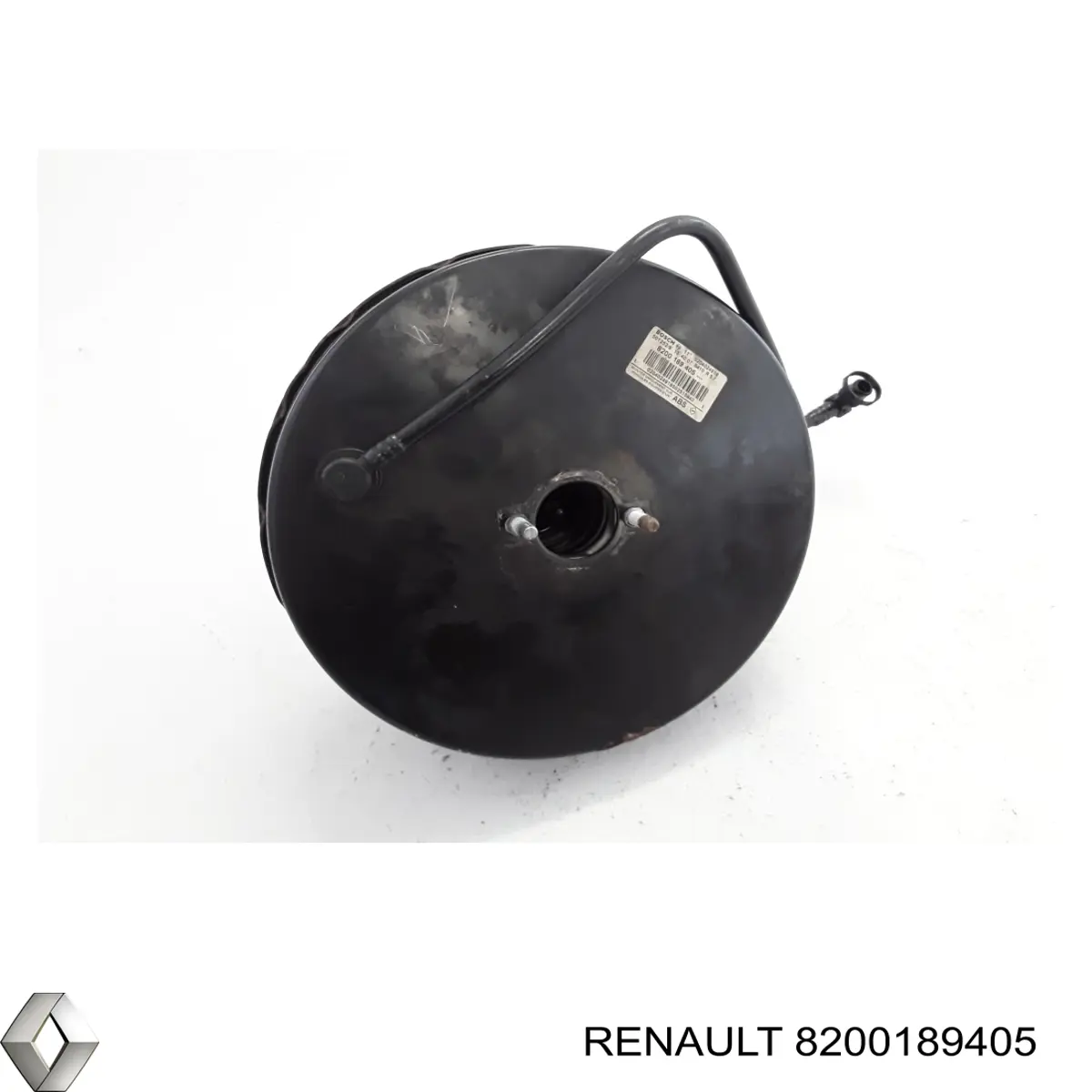 8200189405 Renault (RVI) усилитель тормозов вакуумный