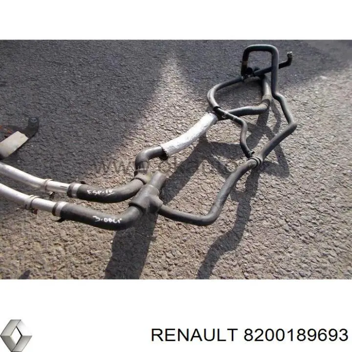  Renault (RVI) 8200189693 цена, от  USD