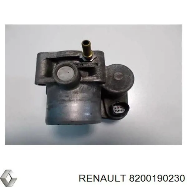 Дроссельная заслонка в сборе Renault (RVI) 8200190230 цена, от 42.50 USD