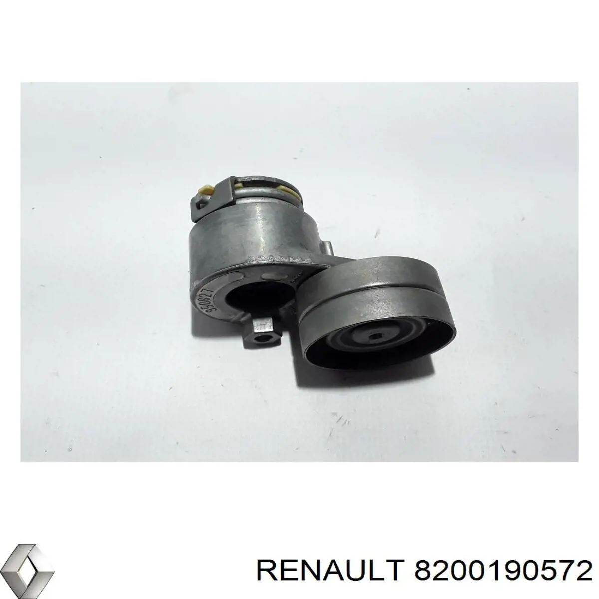 Натяжитель приводного ремня 8200190572 Renault (RVI)