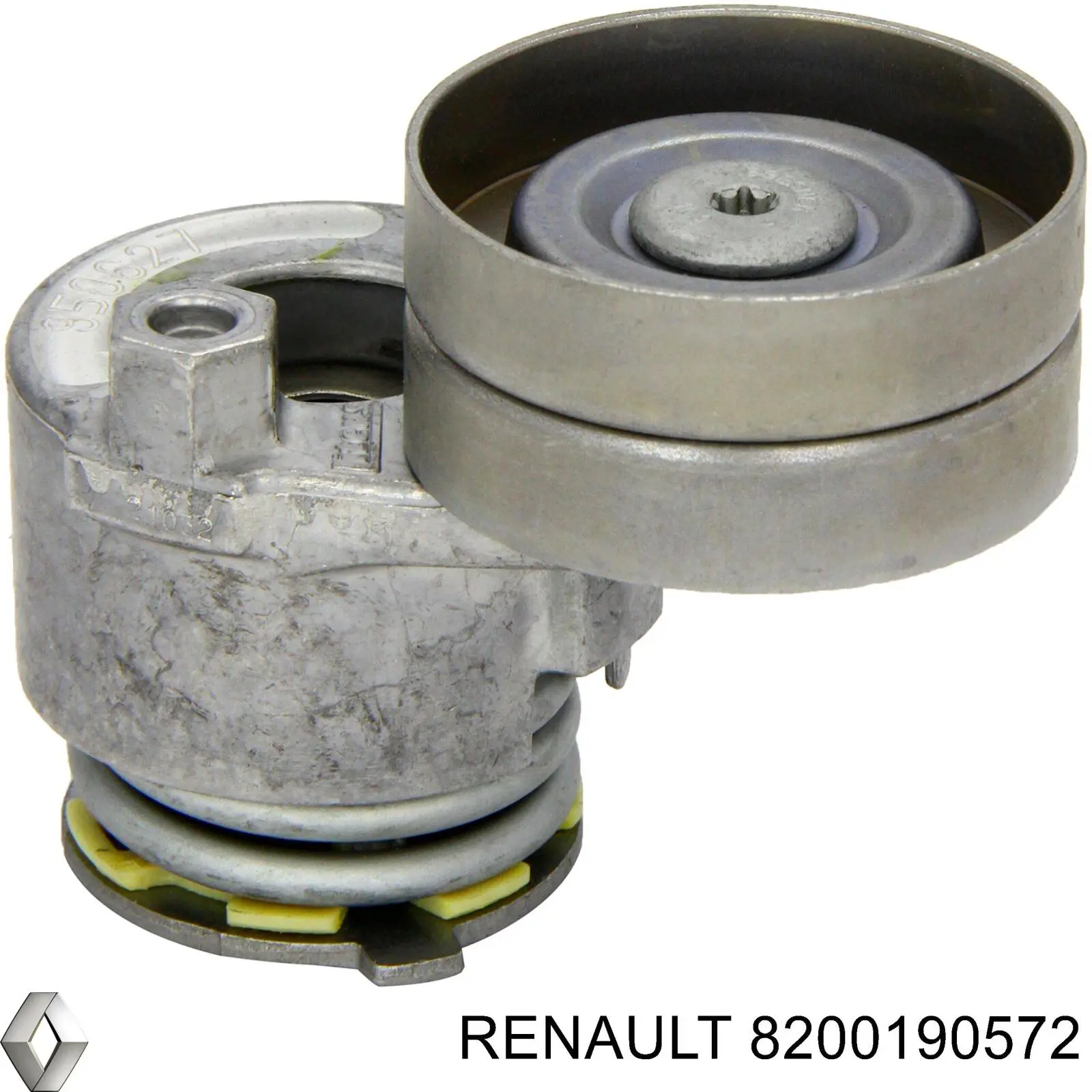 Купить 8200190572 Renault (RVI) Натяжитель приводного ремня