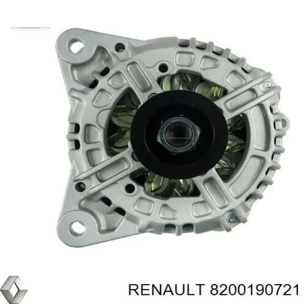 Генератор 8200190721 Renault (RVI)