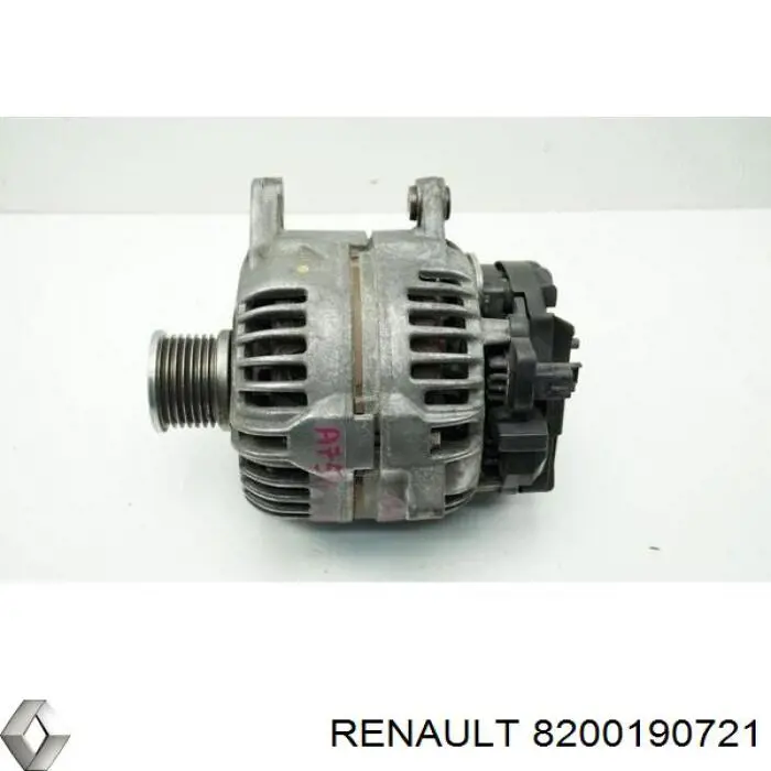 8200190721 Renault (RVI) gerador