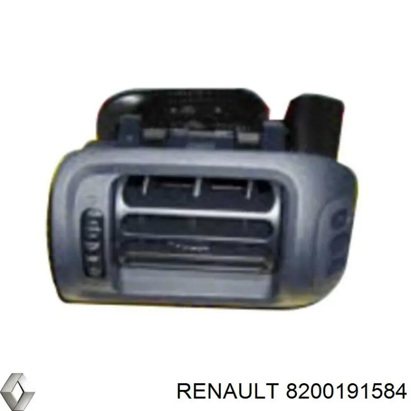  8200191584 Renault (RVI)