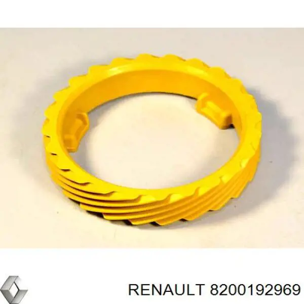  8200192969 Renault (RVI)