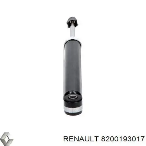 Стойка амортизатора задняя Renault (RVI) 8200193017 цена, от 37.40 USD